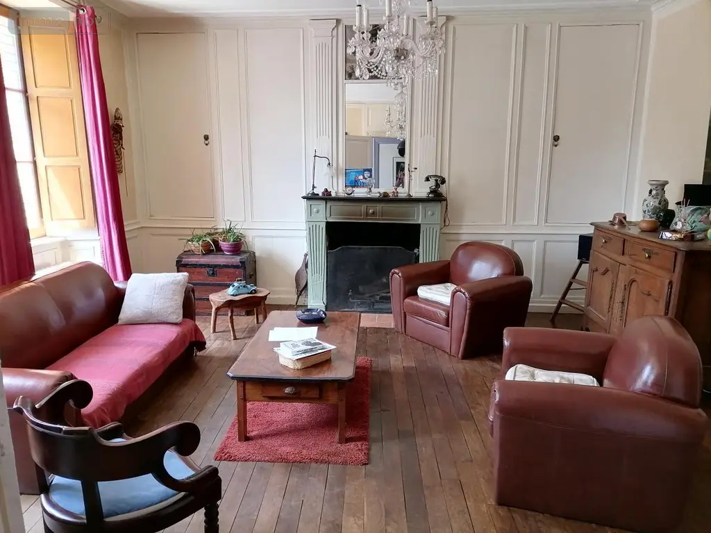 Maison a vendre Lanvollon 22290 Côtes-d'Armor 22 340 m2 14 pièces 504000 euros 22017-1247 004