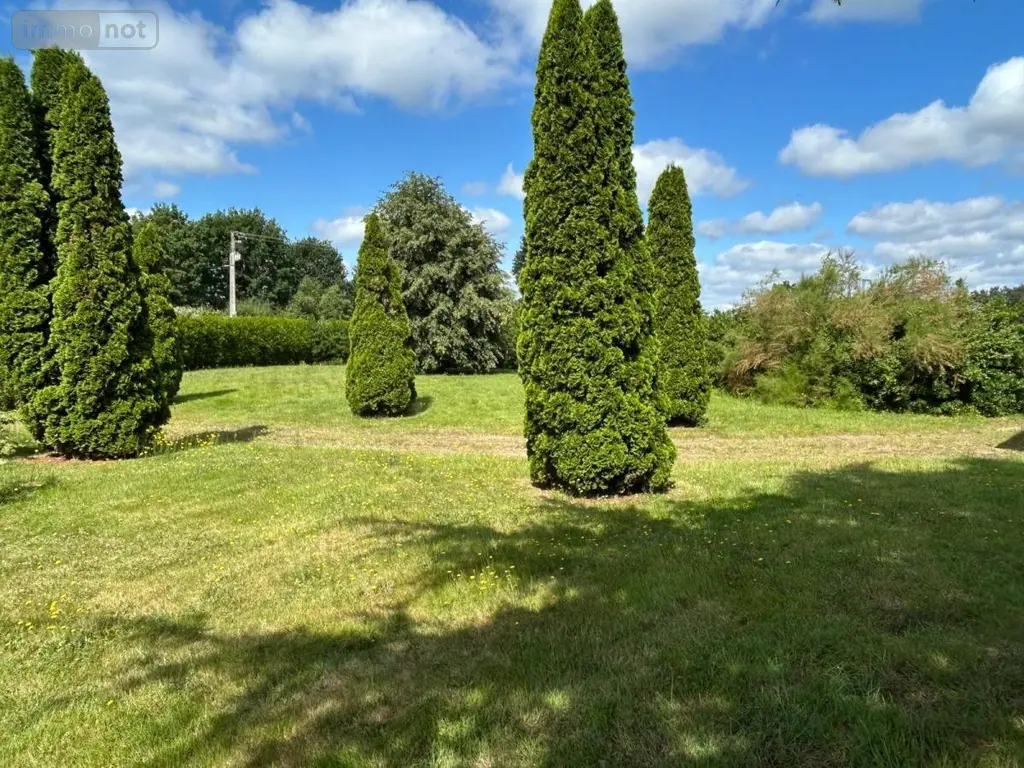 Maison a vendre Saint-Domineuc 35190 Ille-et-Vilaine 35 192 m2 7 pièces 434700 euros 35021-2081 003