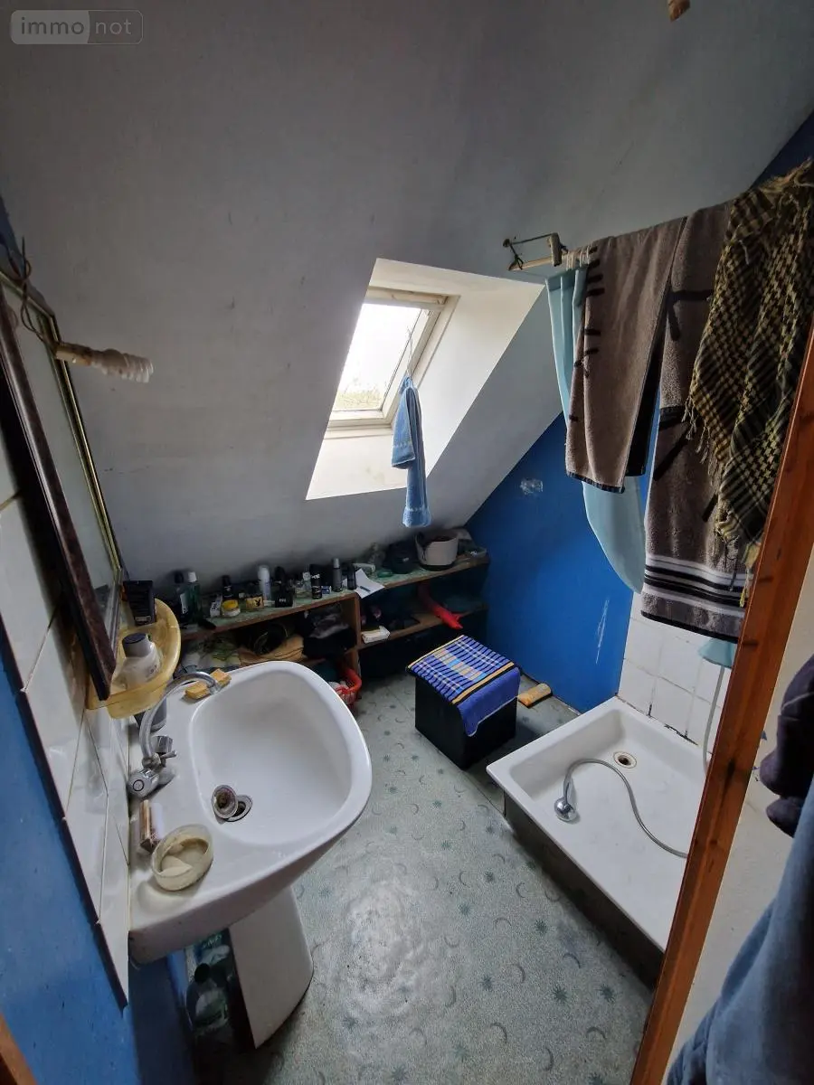 Maison a vendre Malestroit 56140 Morbihan 56 125 m2 6 pièces 167350 euros 56050-692 009