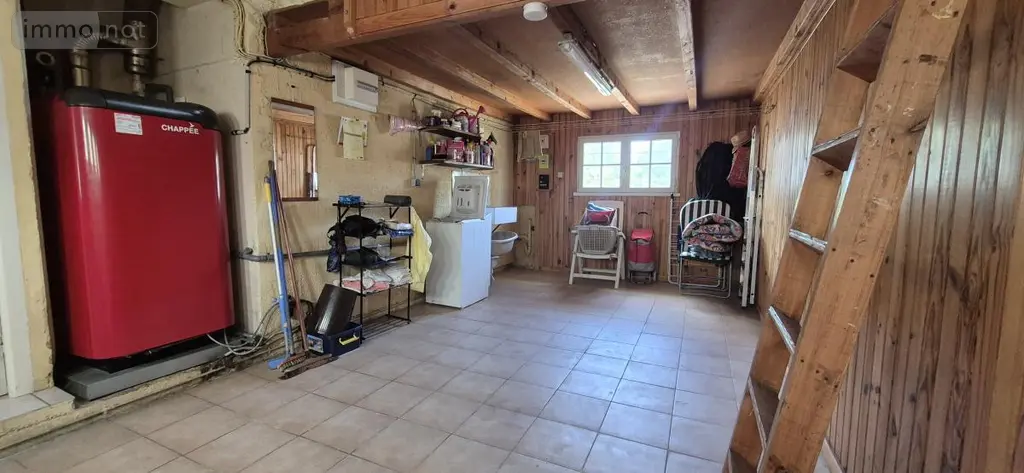 Maison a vendre Questembert 56230 Morbihan 56 122 m2 6 pièces 294000 euros 56013-892 011