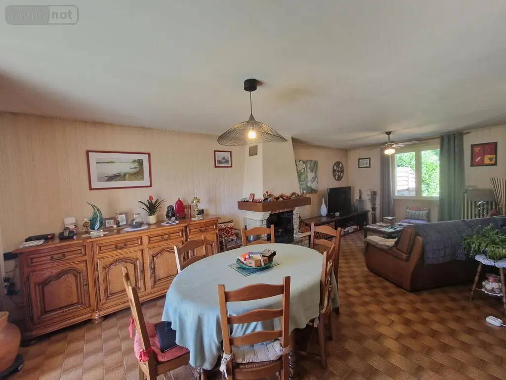 Maison a vendre Le Plessis-Grammoire 49124 Maine-et-Loire 49 92 m2 4 pièces 271820 euros 49112-1018 003