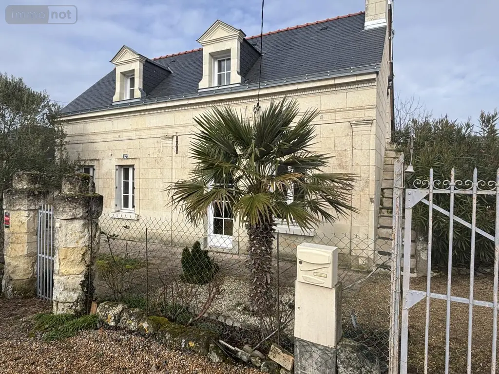 Maison a vendre Longué-Jumelles 49160 Maine-et-Loire 49 136 m2 6 pièces 277380 euros 49037-1193 010