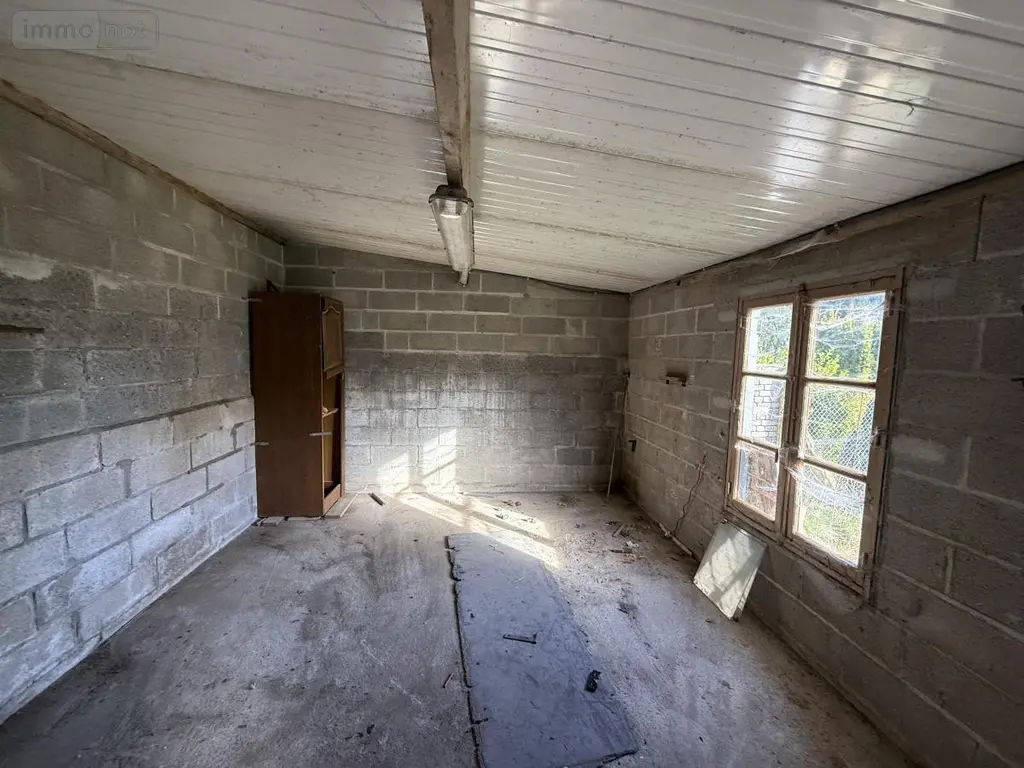 Maison a vendre Le Hamel 80800 Somme 80 70 m2 2 pièces 145600 euros 80121-2523 007
