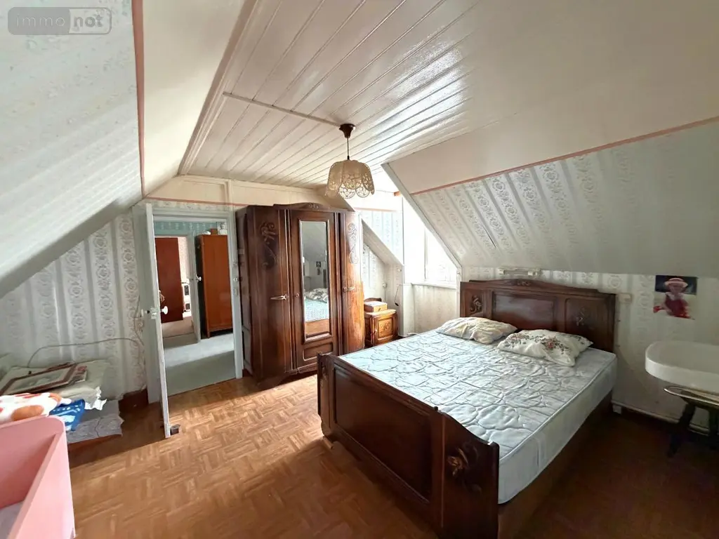 Maison a vendre Dinard 35800 Ille-et-Vilaine 35 83 m2 5 pièces 365750 euros 35094-1356 008