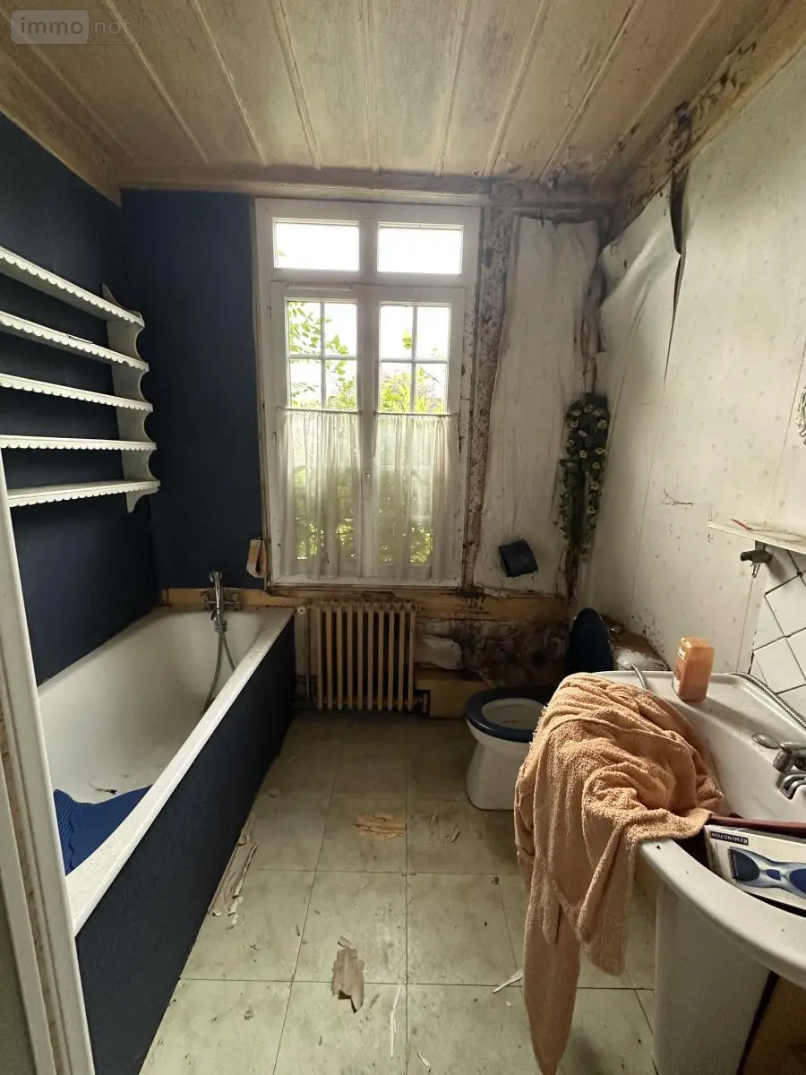 Maison a vendre Doudeville 76560 Seine-Maritime 76 140 m2 136500 euros 76045-1332 020