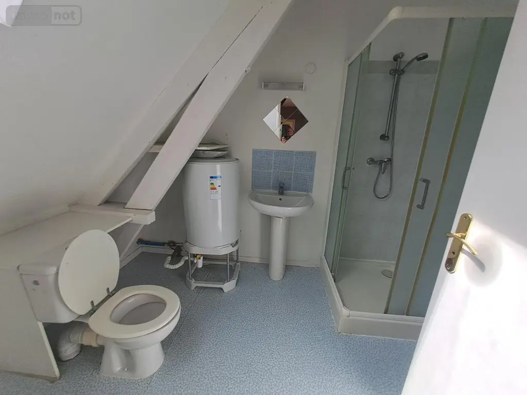 Appartement a vendre Ardres 62610 Pas-de-Calais 62 27 m2 84380 euros 62098-2454 007