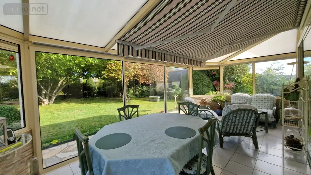 Maison a vendre Le Cloître-Saint-Thégonnec 29410 Finistère 29 152 m2 8 pièces 240679 euros 29083-1671 002