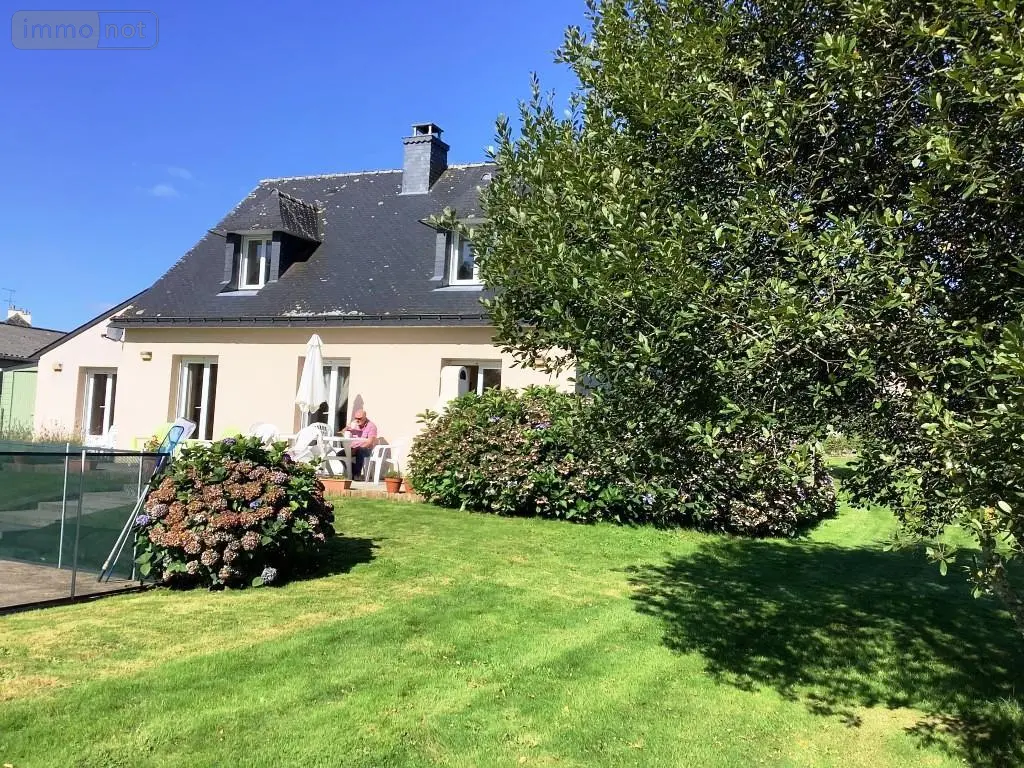 Maison a vendre Kernascléden 56540 Morbihan 56 140 m2 5 pièces 283400 euros 56075-2302 003