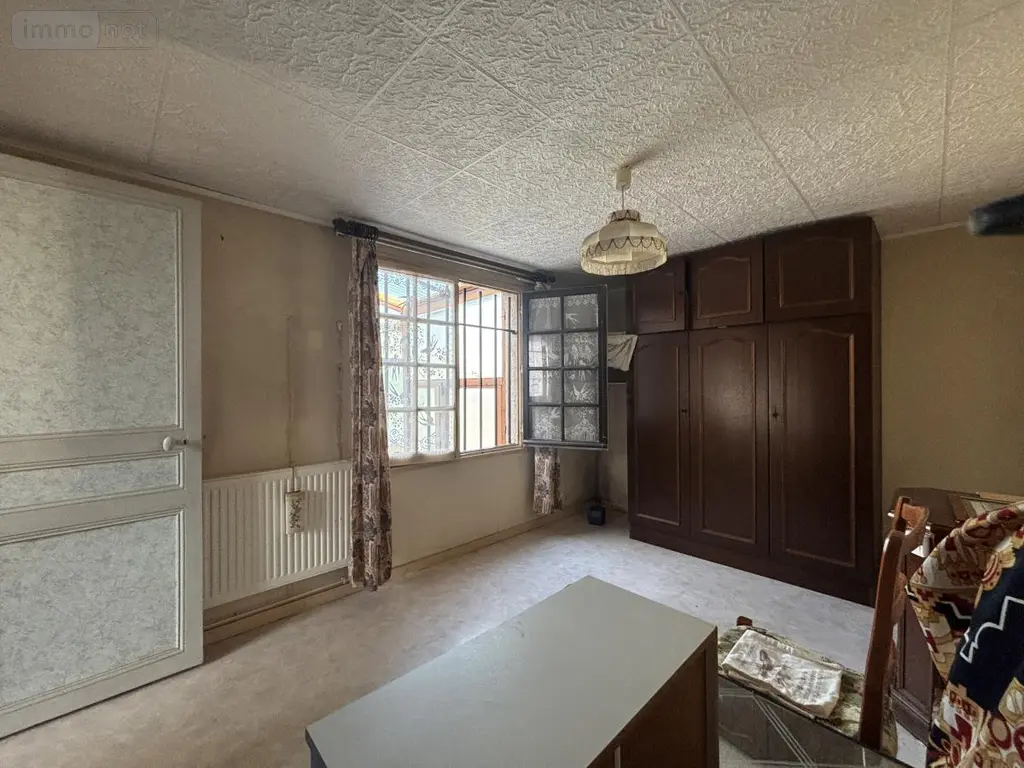 Maison a vendre Pont-de-l'Arche 27340 Eure 27 53 m2 3 pièces 142000 euros 27063-1491 005