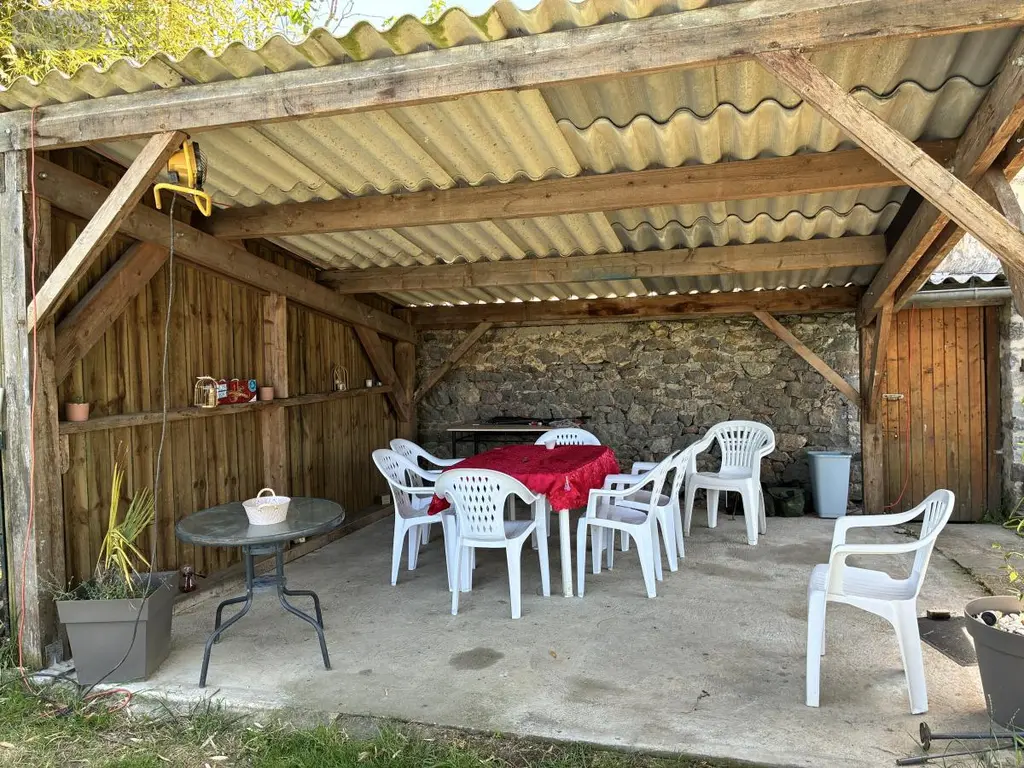 Maison a vendre Soulgé-sur-Ouette 53210 Mayenne 53 132 m2 6 pièces 171600 euros 53004-1331 014