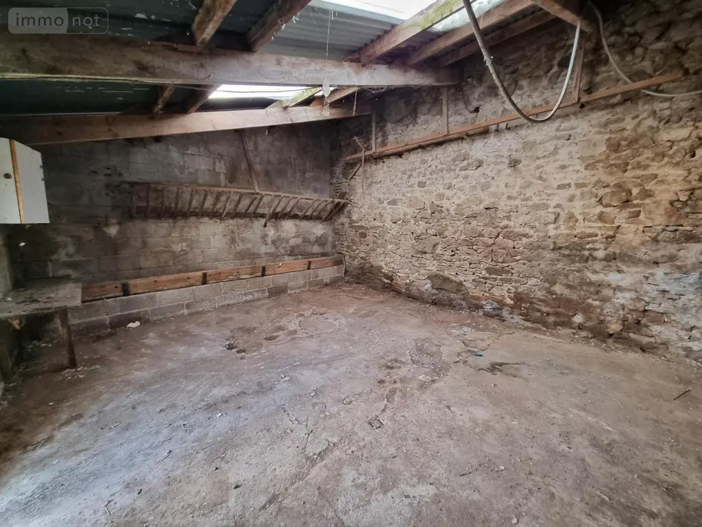 Maison a vendre Maël-Pestivien 22160 Côtes-d'Armor 22 60 m2 6 pièces 59850 euros 29066-3774 012
