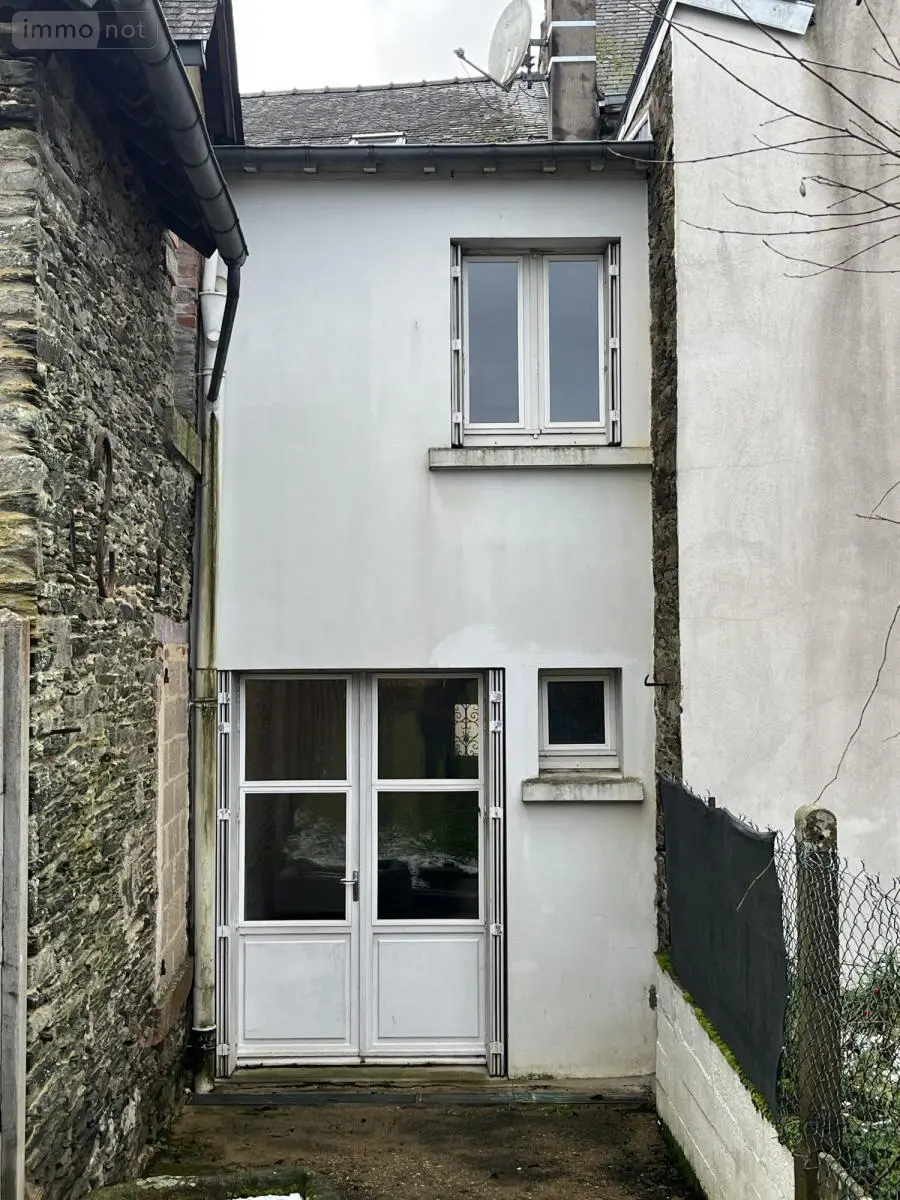Maison a vendre Ploërmel 56800 Morbihan 56 72 m2 4 pièces 156540 euros 56044-1384 010