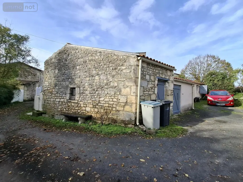 Maison a vendre Port-d'Envaux 17350 Charente-Maritime 17 104 m2 6 pièces 188856 euros 17111-703 024
