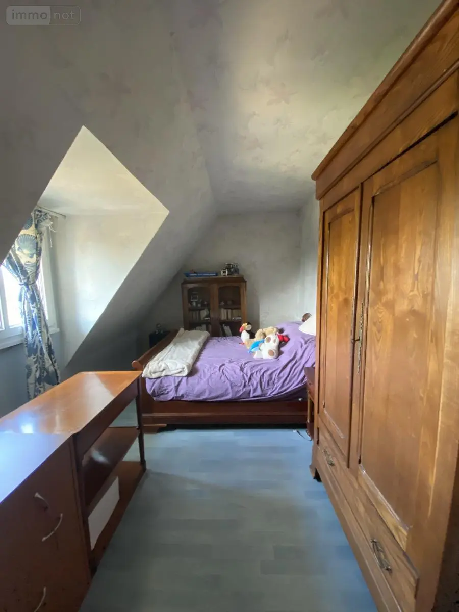 Maison a vendre Loudéac 22600 Côtes-d'Armor 22 140 m2 291200 euros 22110-2358 014