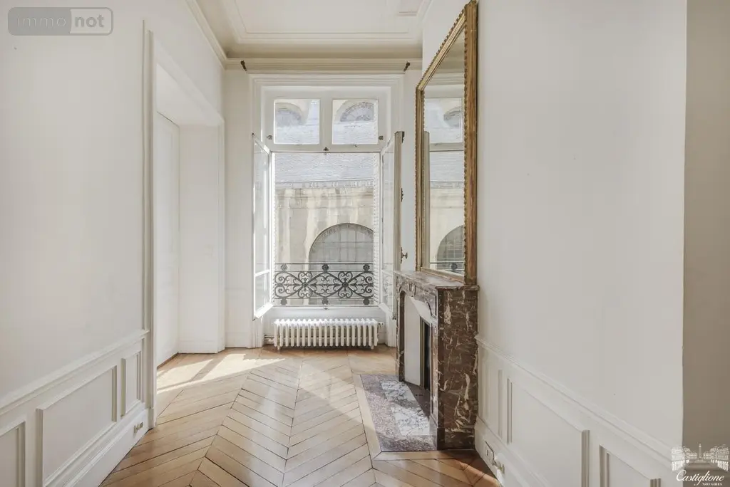 Appartement a vendre Paris 1er Arrondissement 75001 Paris 75 134 m2 2290000 euros 75197-256 018