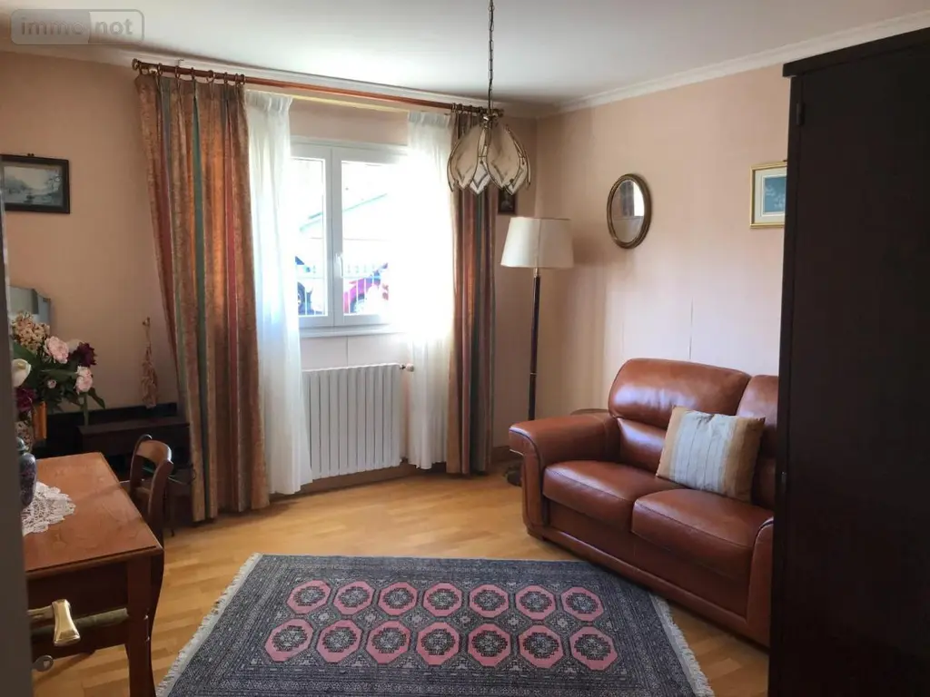 Maison a vendre Port-Louis 56290 Morbihan 56 124 m2 4 pièces 414960 euros 56039-1276 006