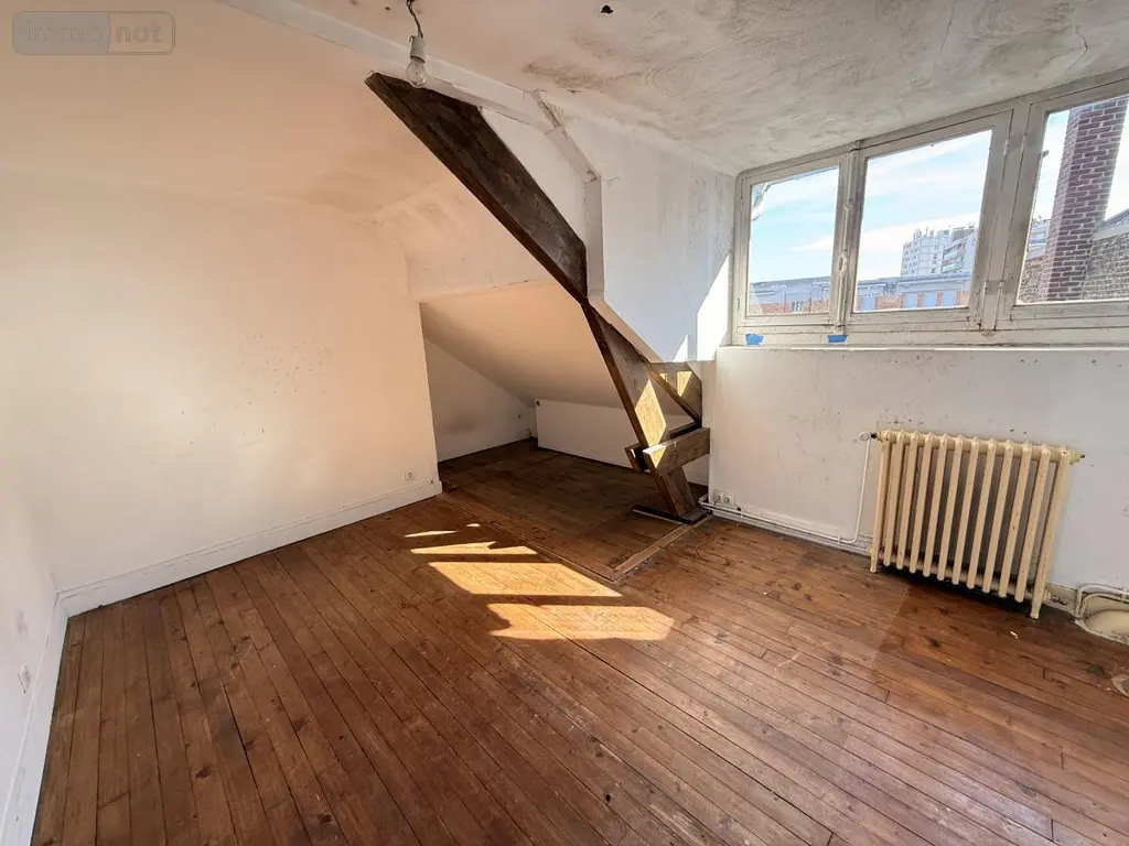 Maison a vendre Amiens 80000 Somme 80 211 m2 10 pièces 452400 euros 80121-2876 014