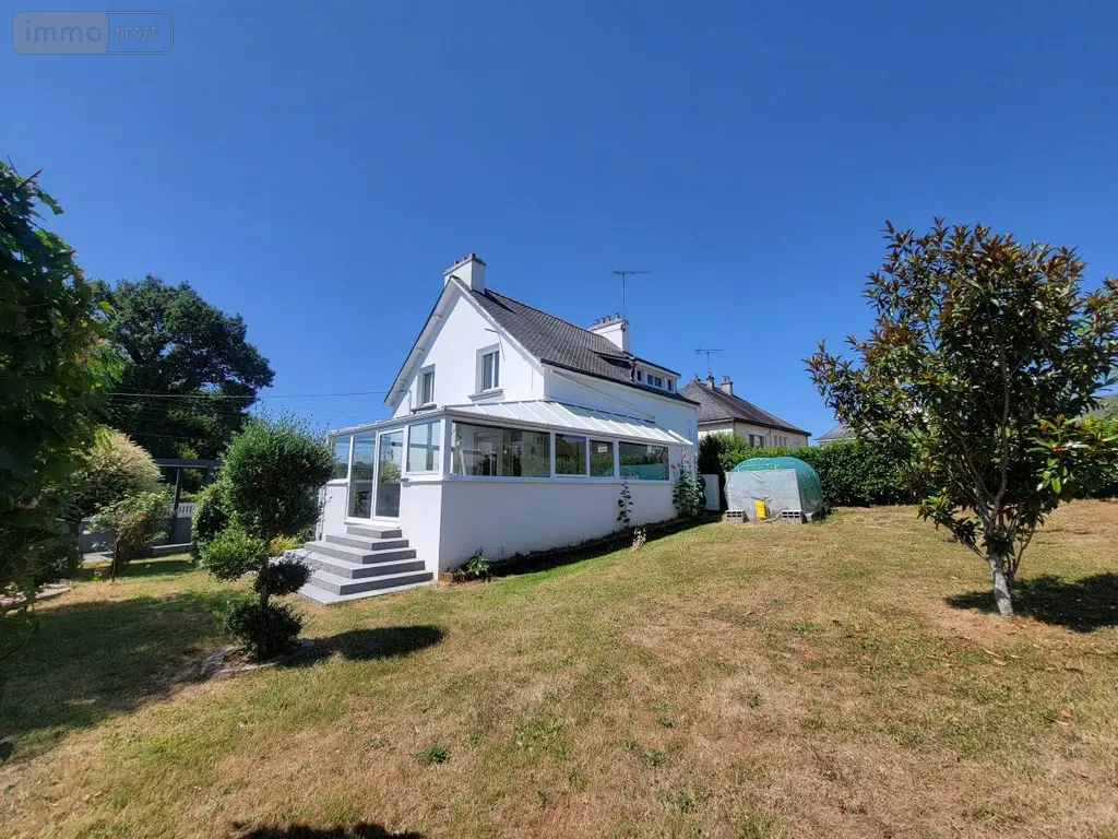 Maison a vendre Gourin 56110 Morbihan 56 134 m2 6 pièces 200060 euros 56071-2634 016