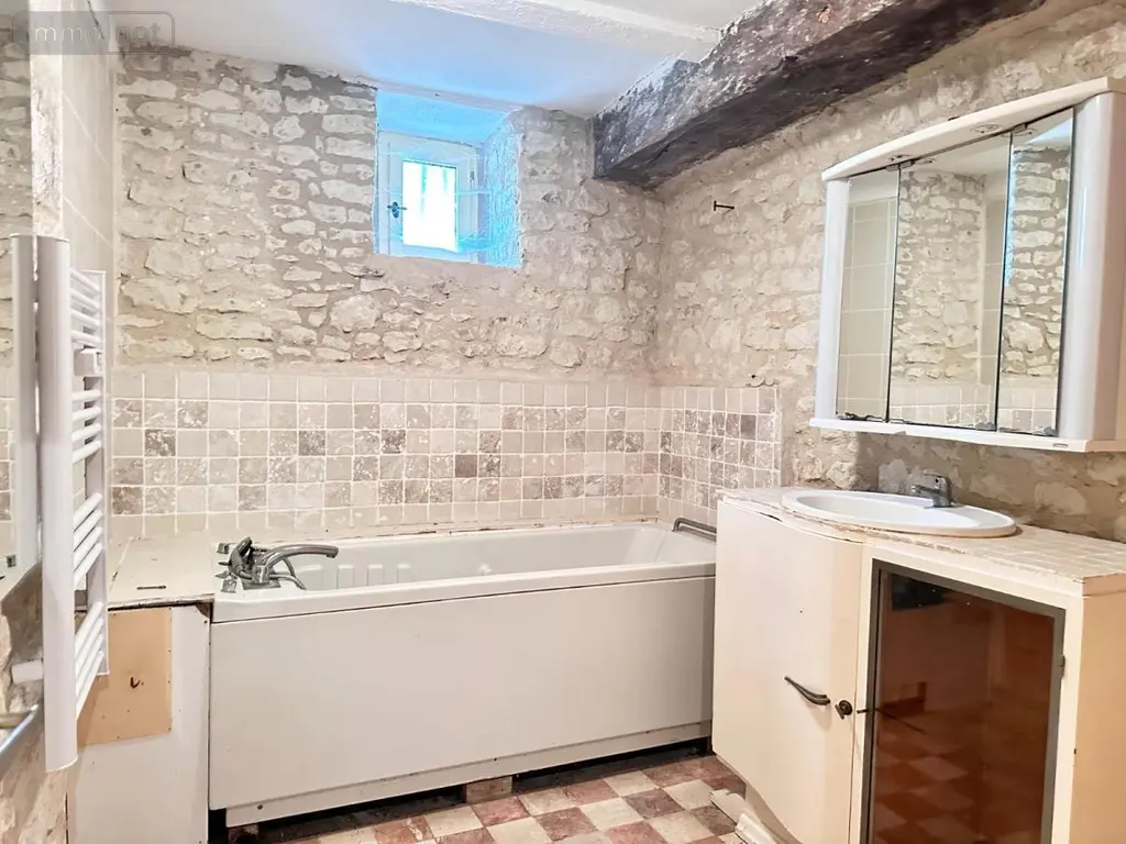 Maison a vendre Prinçay 86420 Vienne 86 90 m2 3 pièces 105300 euros 37072-651 010