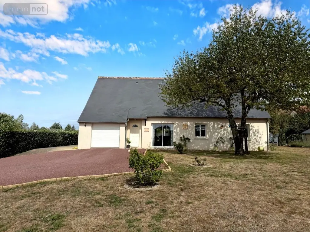 Maison a vendre Chanceaux-sur-Choisille 37390 Indre-et-Loire 37 107 m2 335000 euros 37007-2850 001
