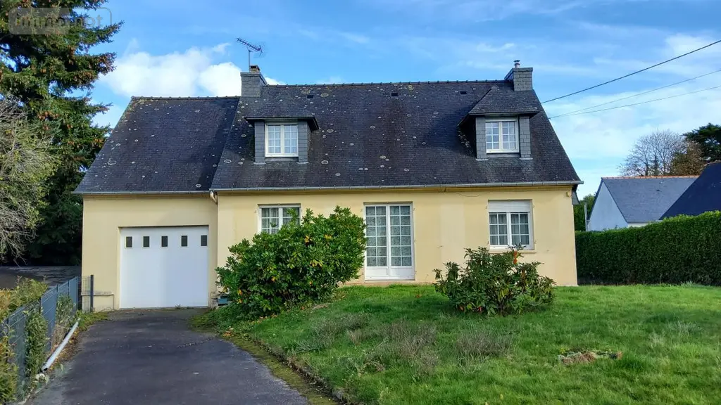 Maison a vendre Poullaouen 29246 Finistère 29 88 m2 6 pièces 120750 euros 29066-3943 001