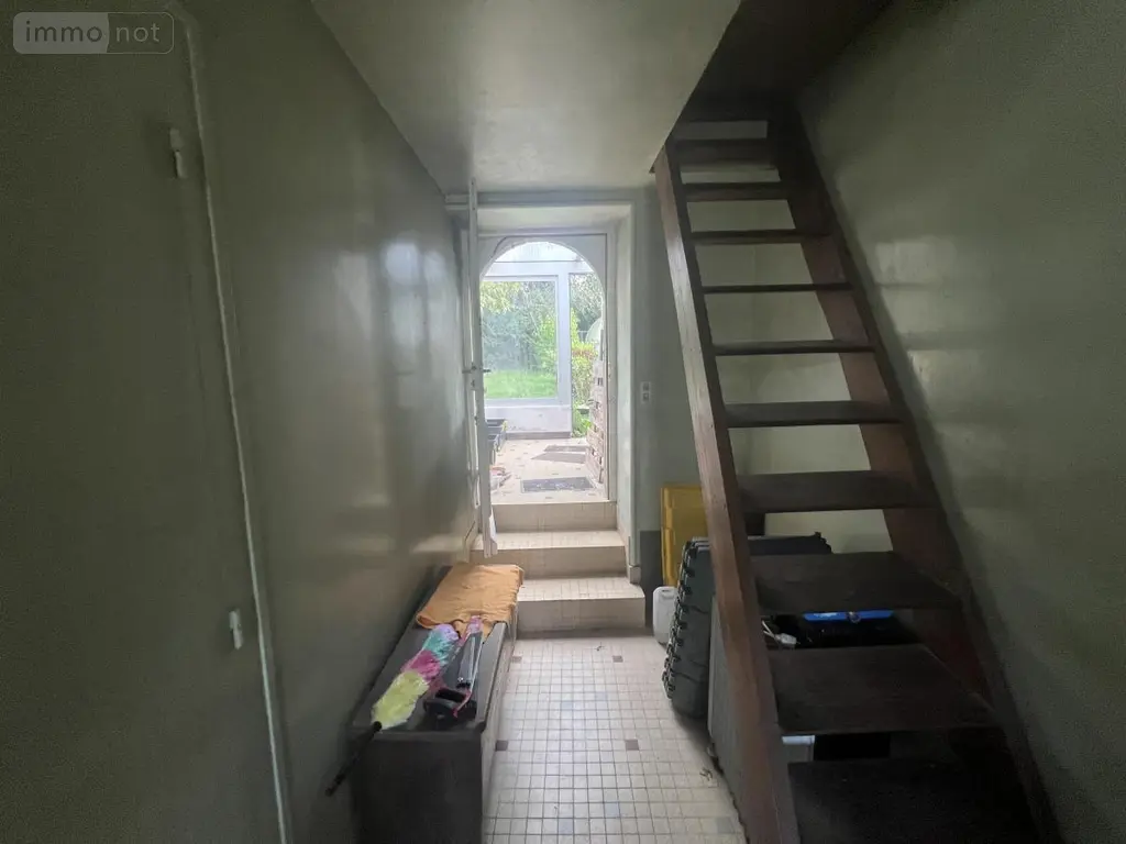 Maison a vendre Saint-Servant 56120 Morbihan 56 39 m2 2 pièces 31100 euros 56044-1567 006