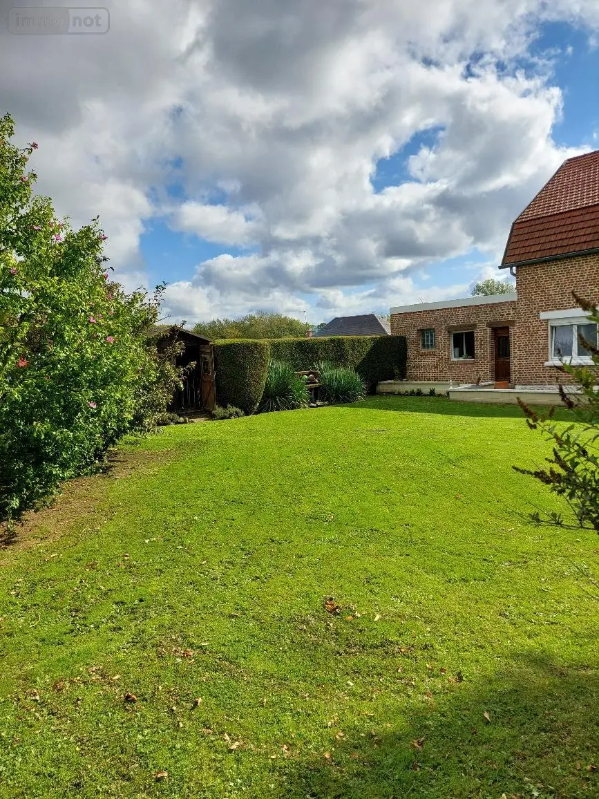 Maison a vendre Saint-Remy-Chaussée 59620 Nord 59 196 m2 9 pièces 262000 euros 59191-5903 004