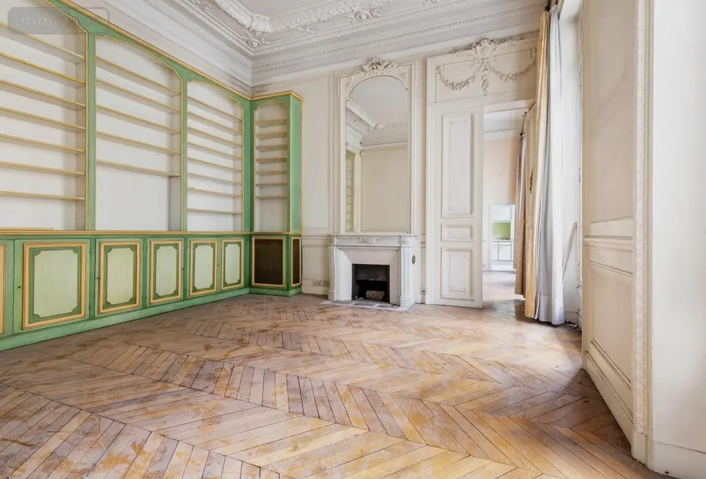 Appartement a vendre Paris 8e Arrondissement 75008 Paris 75 104 m2 4 pièces 1132640 euros 60051-951 005