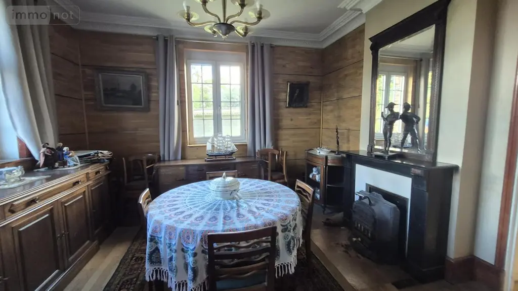Maison a vendre Neuville-Saint-Vaast 62580 Pas-de-Calais 62 136 m2 6 pièces 416000 euros 62135-2385 002