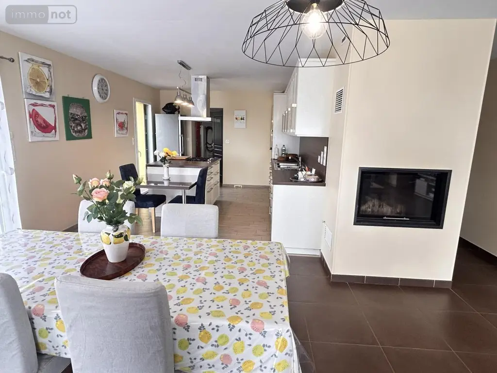 Maison a vendre Quelneuc 56910 Morbihan 56 146 m2 6 pièces 329000 euros 56046-1389 007
