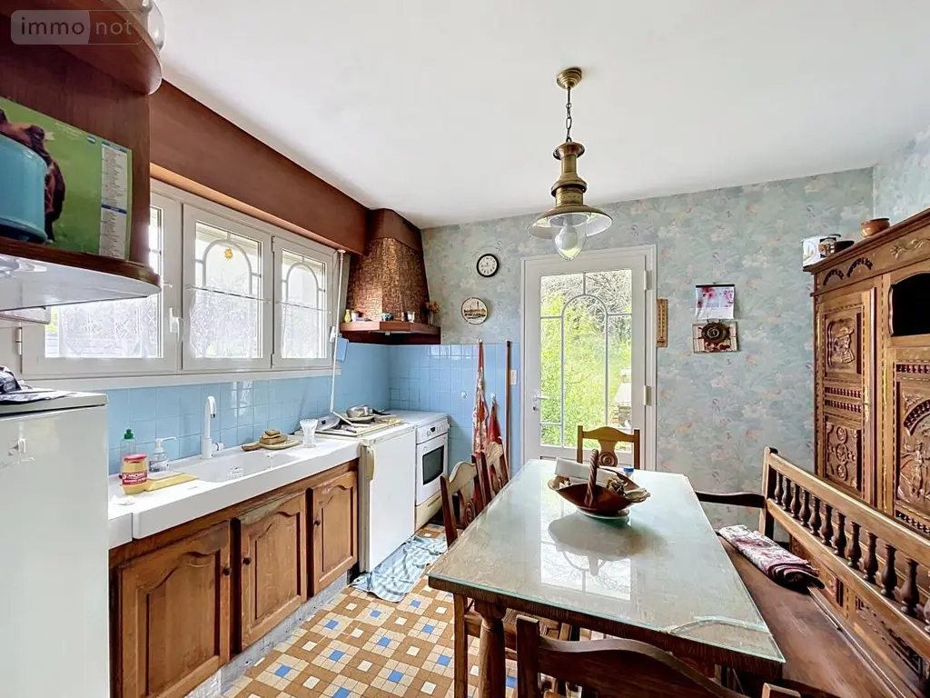 Maison a vendre Guidel 56520 Morbihan 56 106 m2 5 pièces 343320 euros 56079-1623 005