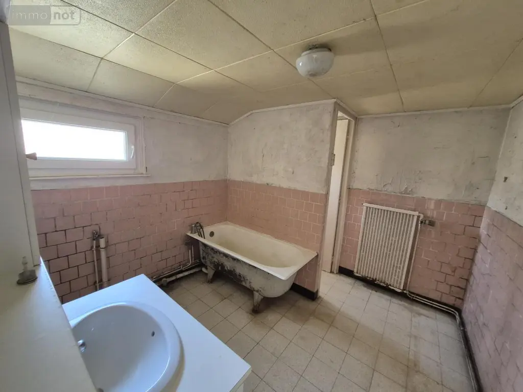 Maison a vendre Rouvroy 62320 Pas-de-Calais 62 151 m2 6 pièces 147200 euros 62135-2333 004