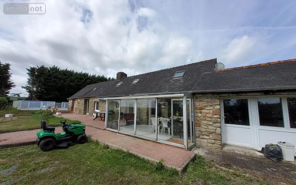 Maison a vendre Trébrivan 22340 Côtes-d'Armor 22 142 m2 5 pièces 227700 euros 29066-3767 002