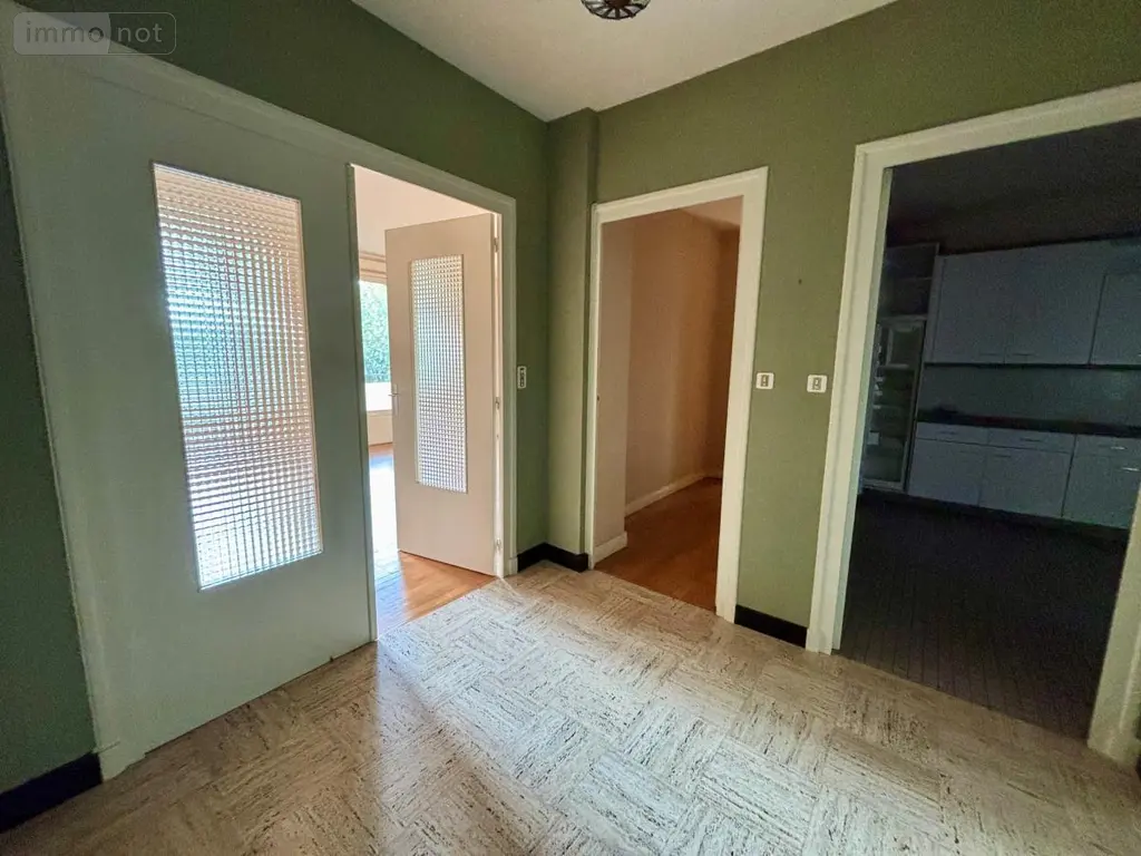 Appartement a vendre Chalon-sur-Saône 71100 Saône-et-Loire 71 100 m2 164300 euros 71057-43 002