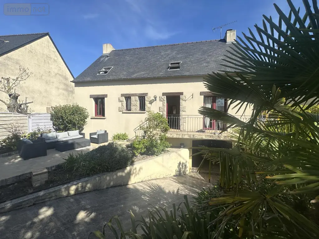 Maison a vendre Saint-Malo 35400 Ille-et-Vilaine 35 143 m2 6 pièces 546000 euros 35084-880 001