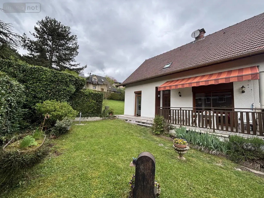 Maison a vendre Barberaz 73000 Savoie 73 135 m2 7 pièces 625000 euros 73006-301 003