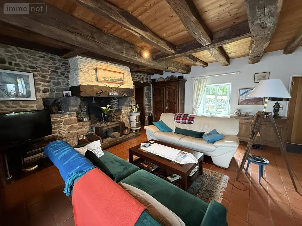 Viager maison Saint-Malo 35400 Ille-et-Vilaine 35 163 m2 7 pièces 225000 euros 35104-1835 007