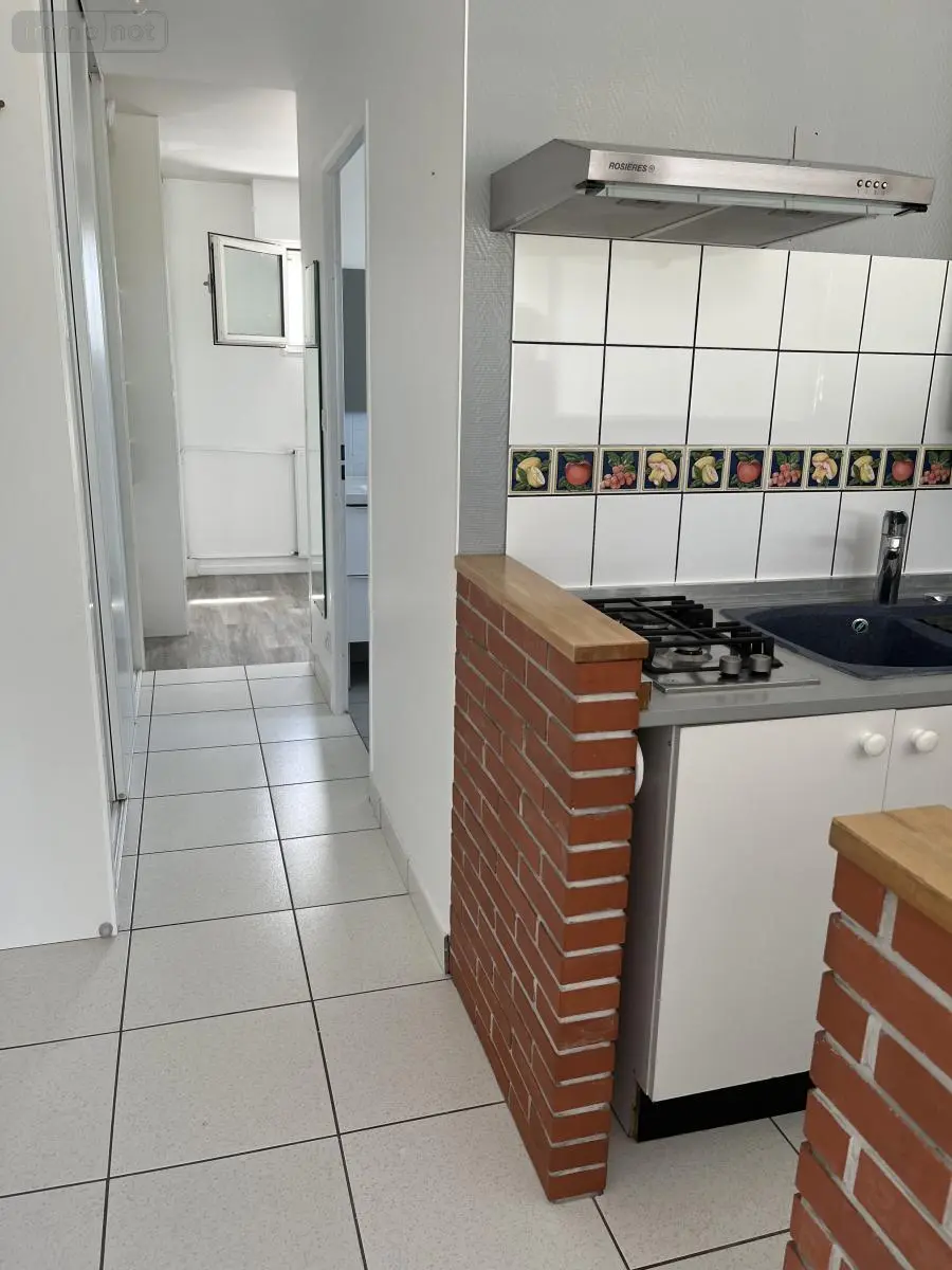 Appartement a vendre Nantes 44300 Loire-Atlantique 44 30 m2 1 pièce 126000 euros 44028-1564 009