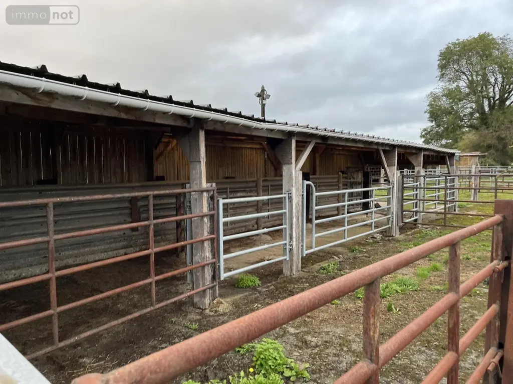 Maison a vendre Méautis 50500 Manche 50 187 m2 680000 euros 50110-799 021