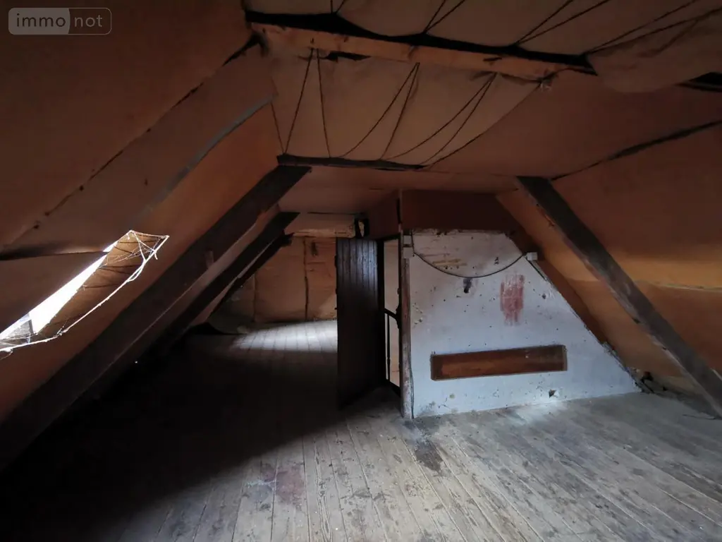 Maison a vendre Caouënnec-Lanvézéac 22300 Côtes-d'Armor 22 93 m2 5 pièces 187850 euros 22102-2393 013