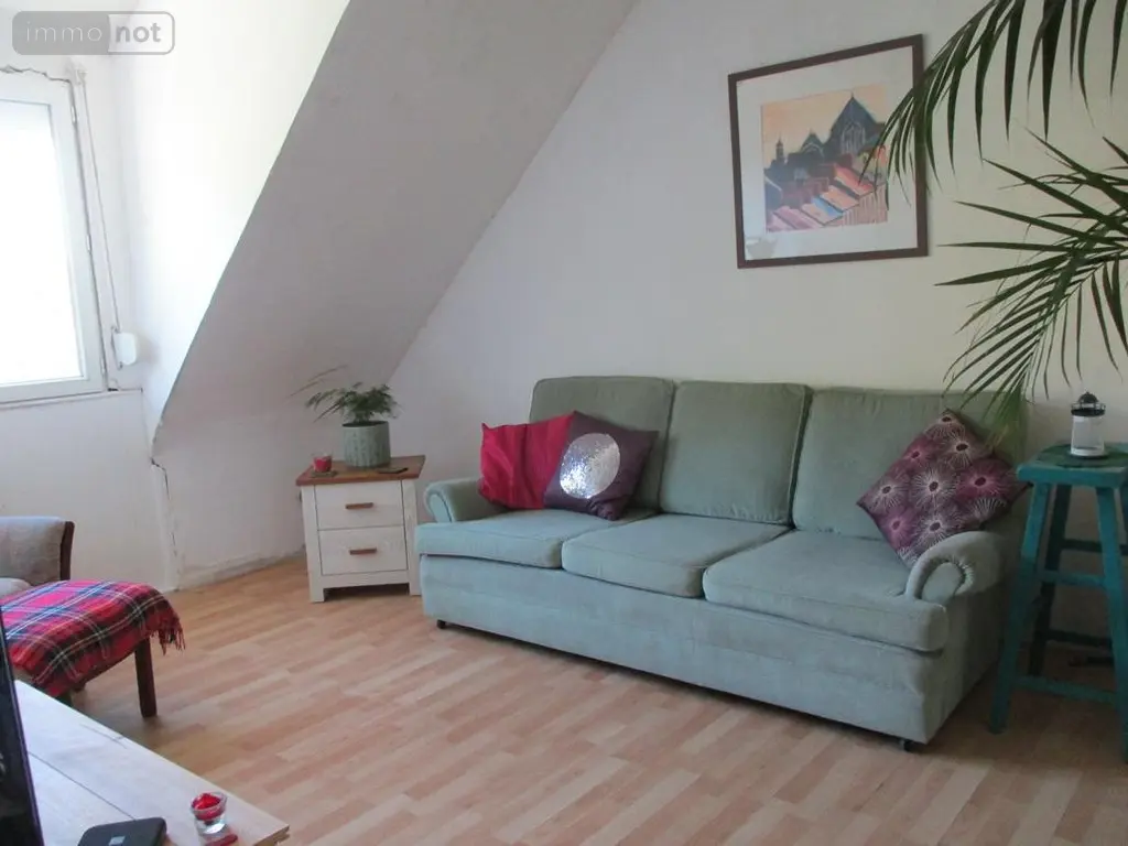 Maison a vendre Callac 22160 Côtes-d'Armor 22 60 m2 3 pièces 68900 euros 29064-2884 007