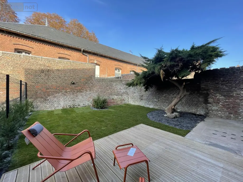 Maison a vendre Amiens 80000 Somme 80 165 m2 6 pièces 449900 euros 80004-1202 005
