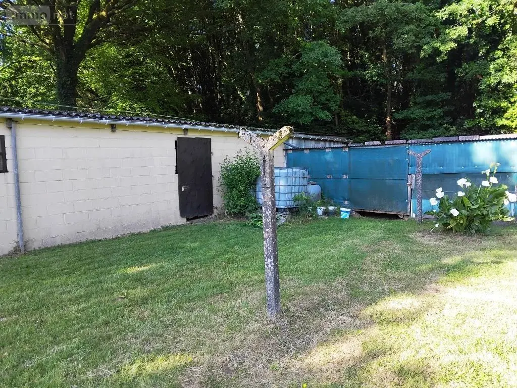 Maison a vendre Plélauff 22570 Côtes-d'Armor 22 97 m2 4 pièces 239500 euros 56075-2491 005