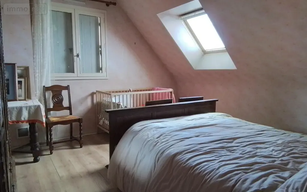 Maison a vendre Lignol 56160 Morbihan 56 154 m2 158010 euros 56075-2237 015