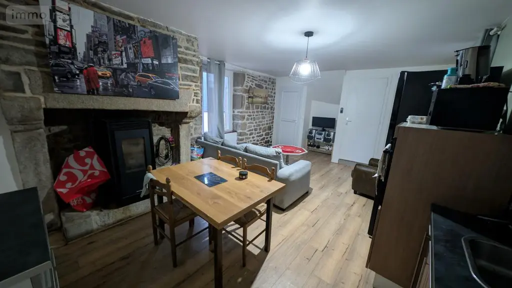 Immeuble de rapport a vendre Villedieu-les-Poêles-Rouffigny 50800 Manche 50 54 m2 116840 euros 50038-2770 006