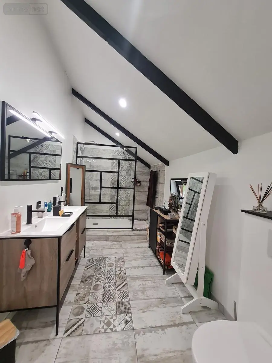 Maison a vendre Bréhan 56580 Morbihan 56 144 m2 4 pièces 260200 euros 56053-2548 007