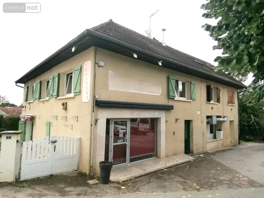 Immeuble de rapport a vendre Recologne 25170 Doubs 25 216 m2 275000 euros 25012-931 001