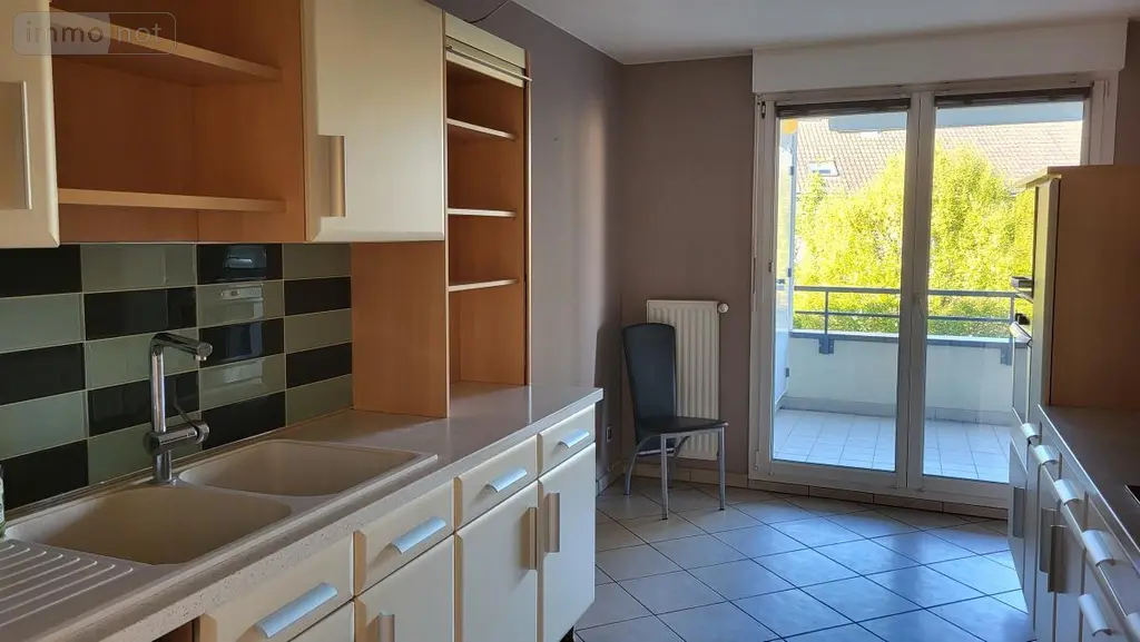 Appartement a vendre Audincourt 25400 Doubs 25 97 m2 4 pièces 210000 euros 25054-1987 008