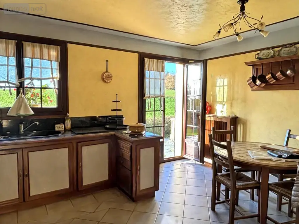 Maison a vendre Saint-Romain-de-Colbosc 76430 Seine-Maritime 76 148 m2 6 pièces 279000 euros 76065-2395 004