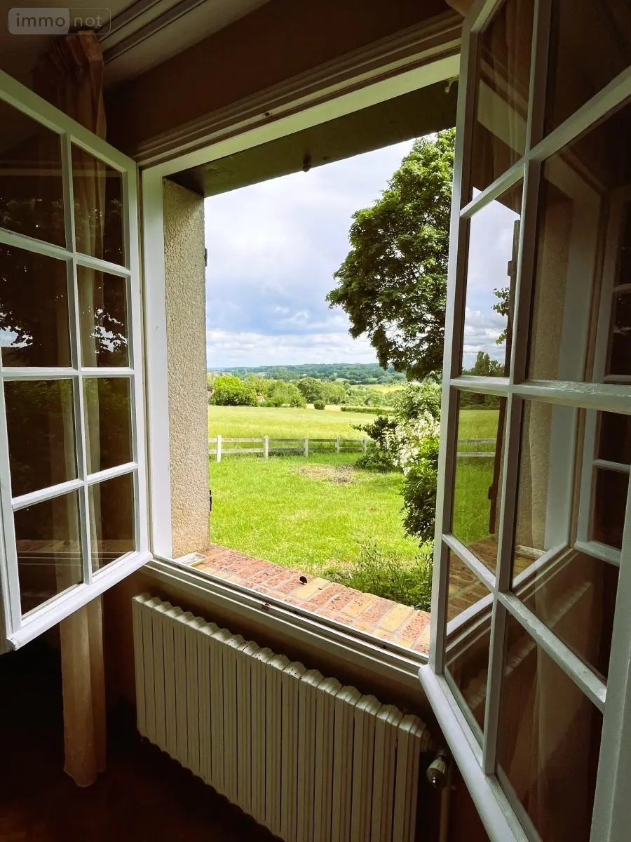 Maison a vendre Sainte-Sabine-sur-Longève 72380 Sarthe 72 140 m2 6 pièces 338000 euros 72126-3204 004